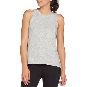 Calia everyday tank heather cloud gray NEW 2X